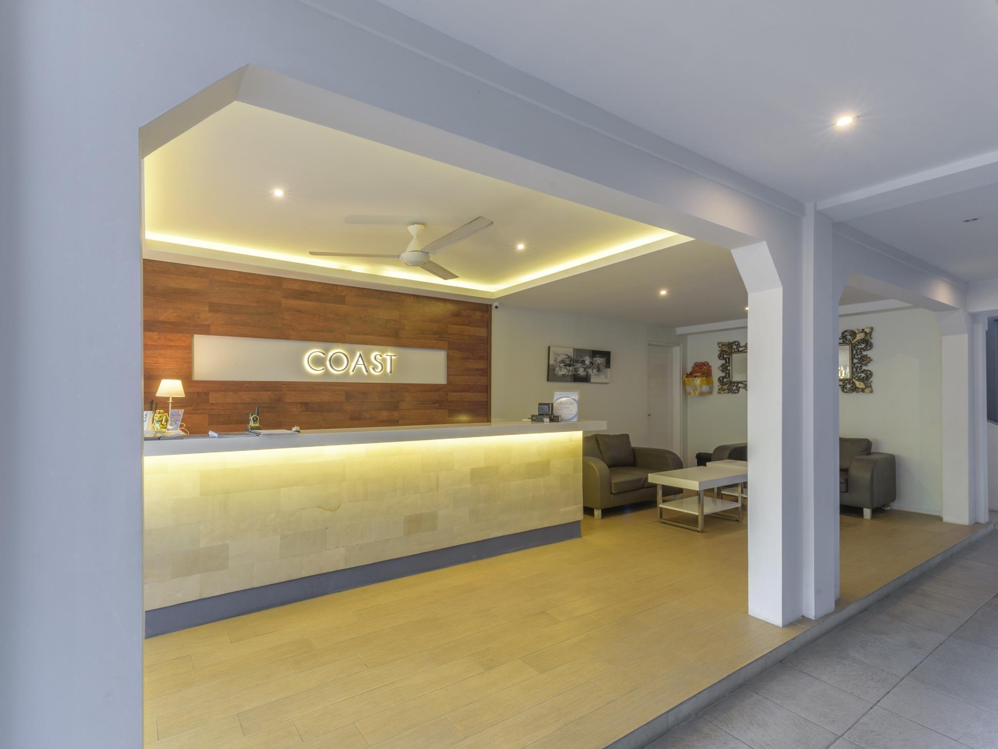 Coast Boutique Apartment